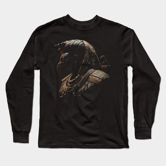 OSIRIS Long Sleeve T-Shirt by Follow The Blood